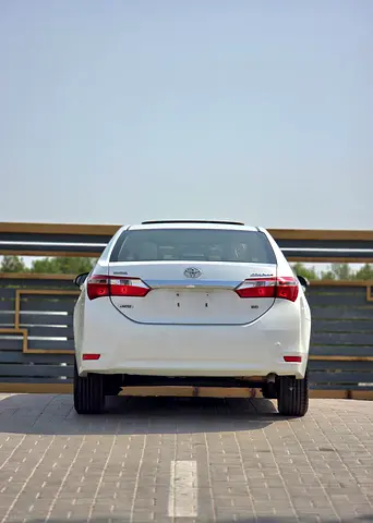 2015 Toyota COROLLA 照片 7