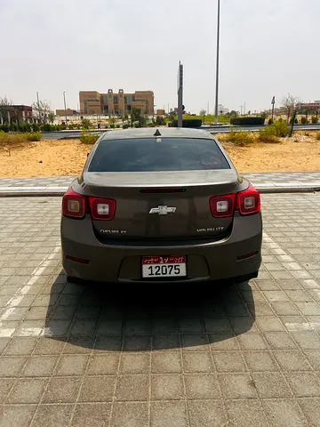 2014 Chevrolet MALIBU photo 4