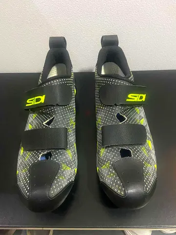 SIDI TRIATHLON SHOE SIZE 44