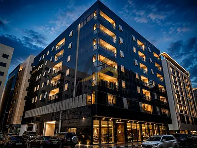 1 Month Free ! Luxury New 1bhk ! Free Parking