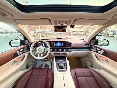 2023 Mercedes-Maybach GLS-CLASS 照片 14