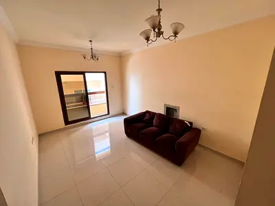Spacious 1-Bedroom Apartment | Al Rawda 1, Ajman | Balcony & Open View