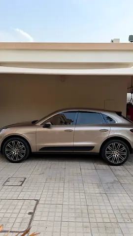 Porsche Macan S 2016 | GCC Specs | Well Maintained