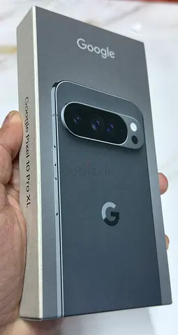 Pixel 10 Pro XL 512 Brand New seal packed