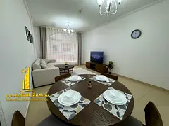 🏡 Luxury 1-Bedroom Furnished Apartment for Monthly Rent in Al Yasmeen Towers Opposite City Centre