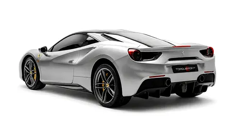 2016 Ferrari 488 — фото 6
