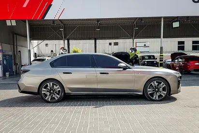 2024 BMW 7-SERIES 照片 4