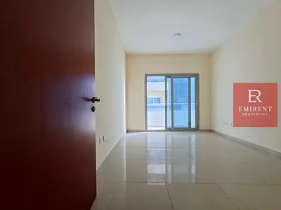 شقة مشرقة بغرفة نوم واحدة | شهر مجاني | حدود دبي والشارقة | مبنى عائلي | النهدة، الشارقة