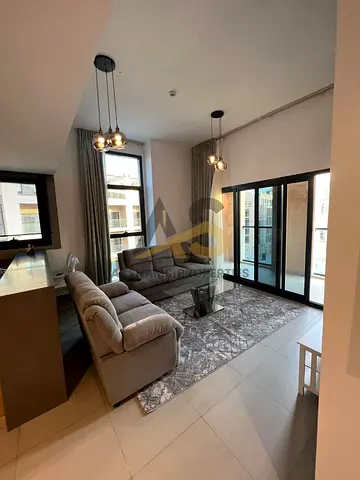 Monthly 12 Cheques - Fully Furnished - Nice Location - Best Offer - Ready to move