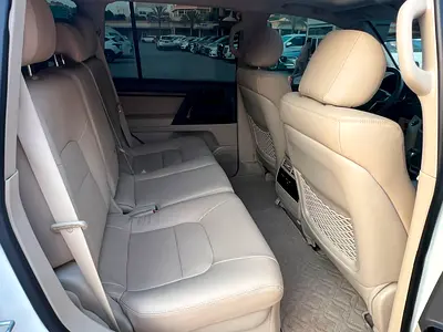 Toyota Land Cruiser GXR, миниатюра 13
