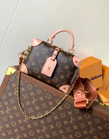 Louis vuitton petite Malle