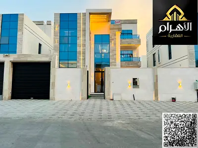 فيلا زاوية فاخرة للبيع في الحليو 2 – تتكون من 6 غرف نوم ثلاث طوابق مع روف | مسبح خاص | السعر شامل كل شيء - فيلا جاهزة للسكن فورا