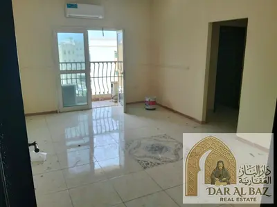 Cheapest one-bedroom apartment for annual rent in Al Qulaya, Sharjah | 1 bathroom | Balcony with open view | Storage room | Affordable price | Comfort