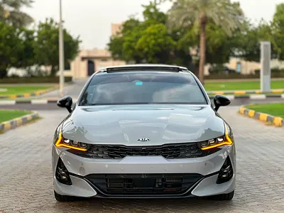 2021 Kia K5 GT-Line | American Specs | Sporty Sedan