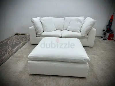 The loom collection cloud sofa