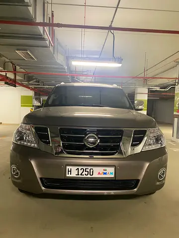 2013 Nissan PATROL 缩略图 7
