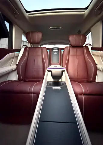 2023 Mercedes-Maybach GLS-CLASS 照片 15