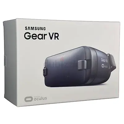 Samsung Gear VR Headset (with box) - Good Condition