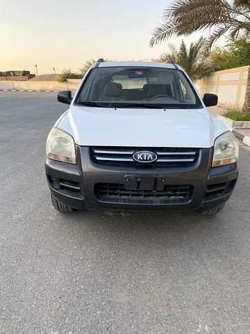 2008 KIA SPORTAGE 照片 1