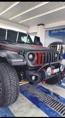 صورة 2 لـ 2021 JEEP GLADIATOR