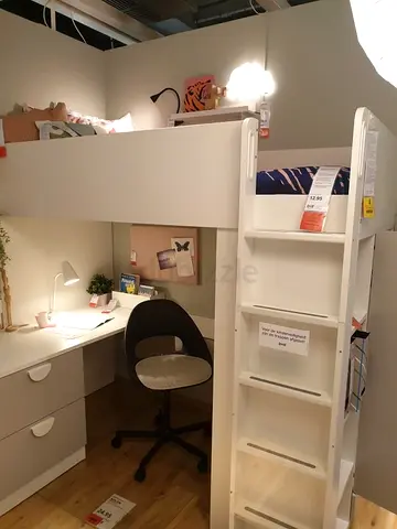 IKEA LOFT BED