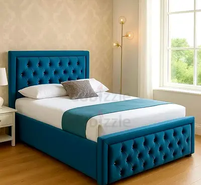Double Bed 120*190Cm Brand New For Sale