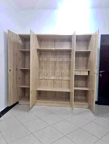 Brand New 4door wardrobe available