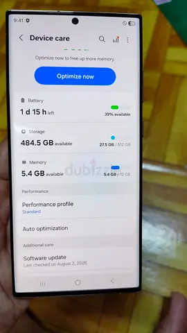 Samsung s23 ultra 512gb