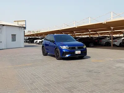 AED 1368/month | 2022 Volkswagen Tiguan | GCC Specs | Ref#505030