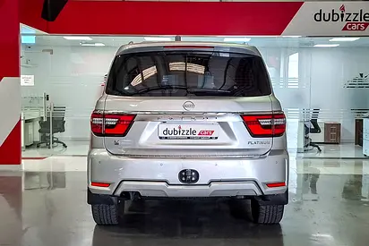 2024 Nissan PATROL 缩略图 7