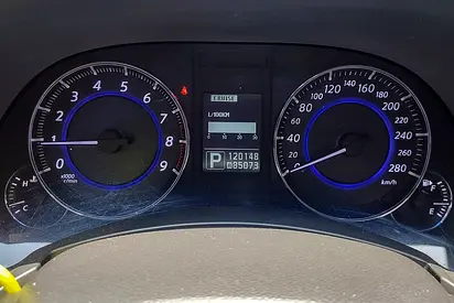 صورة 14 لـ 2019 Infiniti QX70