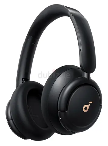 Anker Soundcore Life Q30 Wireless ANC Over-Ear Headphones - Black