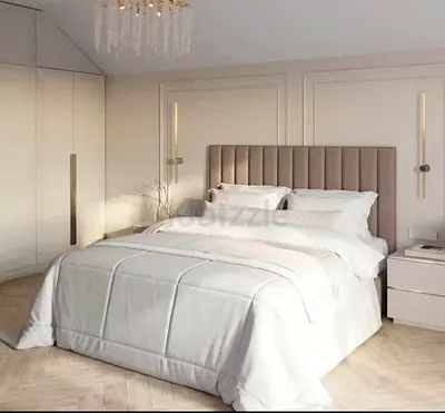 Brand New King size Luxury Family bed with Mattress Available