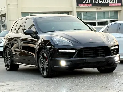 2014 Porsche CAYENNE photo 8