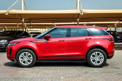 2021 LAND Rover RANGE ROVER EVOQUE — фото 5
