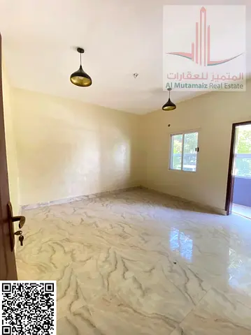 For sale in Ajman: Residential/commercial building on a corner lot with two street frontages in Al Nuaimiya 2. Area: 2497 sq ft (G+1). Asking 2.8M