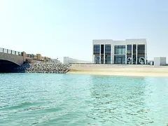 Waterfront Upgraded villa | Full Sea view | New