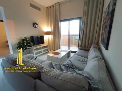 ✨ Luxury 1-Bedroom Apartment for Monthly Rent in Al Hamidiya – Fully Furnished with New Furniture ✨ Experience comfort and elegance in the heart of Al