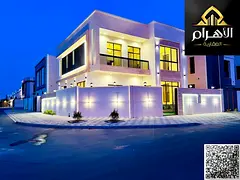 Corner villa – near Jasmine Park – fees included – directly from the owner – at a good price