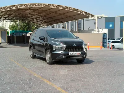 AED 759/month | 2023 Mitsubishi Xpander GLX Medium Line | GCC Specs | Ref#506611