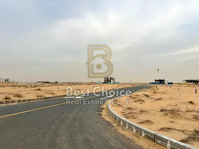 ارض سكنية مميزة على سكة مقابل الحديثة