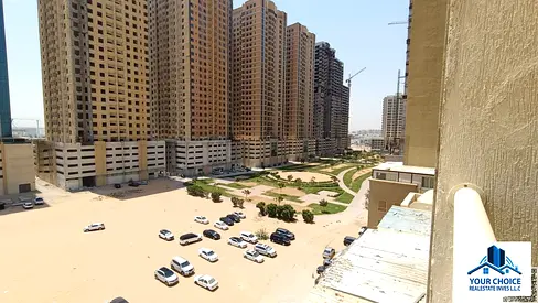 🏡 للإيجار | غرفتين وصالة | جولدكريست تاور A (GCTA)