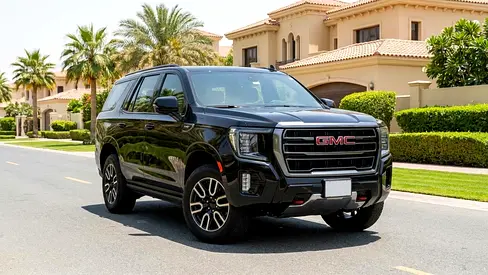 AED 2,585/month | 0 Downpayment | Free 1 Year Warranty | 30 Day Return | GMC YUKON 2022
