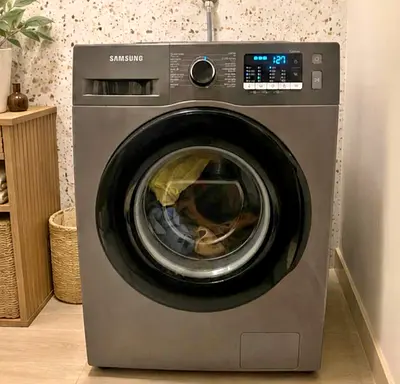 Samsung Front Load Washing Machine - Good Working Condition
