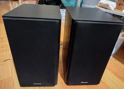 Pioneer Bookshelf speakers S-HM71