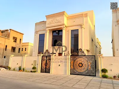 Luxury villa for sale in Al-Haliyo | Includes registration and ownership fees – an unmissable opportunity!