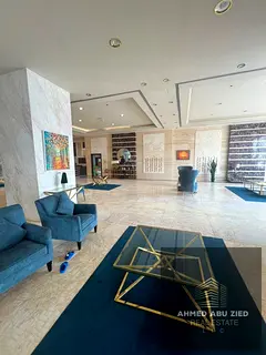Luxury 2BHK in Conqueror Tower Ajman , spacious, wardrobes, balcony, open view, special price, prime