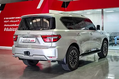 2024 Nissan PATROL 缩略图 6