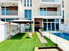 Private Pool 5 Master Bedroom Villa Available 230,000 AED
