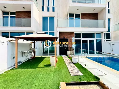 Private Pool 5 Master Bedroom Villa Available 230,000 AED
